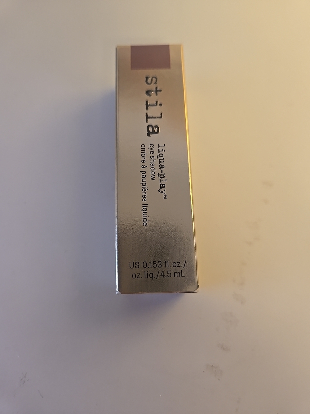 stila Liquid Eyeshadow in Mauvelous Matte - Picture 2 of 6